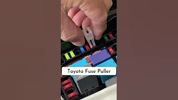Toyota Fuse Puller 