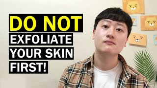 Why Your Skin Can NEVER be GLOWY | The Worst Skincare I&#39;ve Experienced