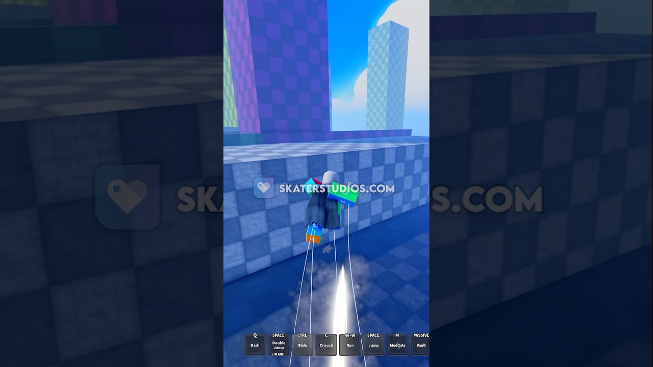 Advanced Movement System 