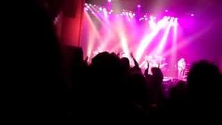 Black Water - Fox Performing Arts Center - April 13th, 2013 - Riverside, CA