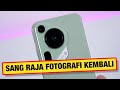 ⚡ HUAWEI Pura 70 Ultra RESMI Indonesia! Gimana Rasanya Pake HP Kamera Terbaik Saat Ini?