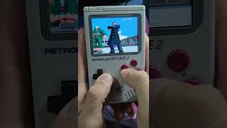 PROJECT JUSTICE/RIVAL SCHOOLS 2 no GPiCase 2 #r36s #handheld #retroflag #raspberrypi