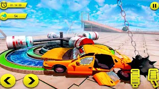 Beam Drive NG Death Stair Car Crash Accidents game #simulatorgames screenshot 3