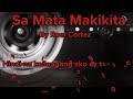 Sa Mata Makikita                                 By Roel Cortez