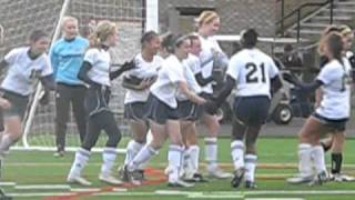 Chapelgate Christian Vs Park School Girls Soccer 11 06 2010 3