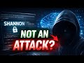 Shannon: The Tool Everyone Calls an “Attack” (But It’s Not)