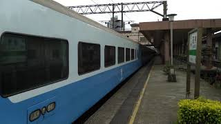 683次復興號 宜蘭站開車