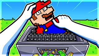 I shredded old video games for money screenshot 4