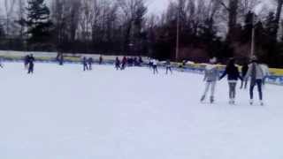 Ice Skating..let It Go...by Demi Lavato