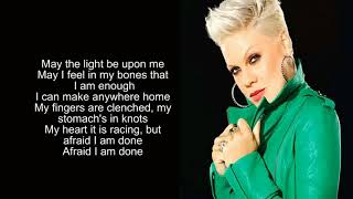 P!nk I Am Here,lyrics
