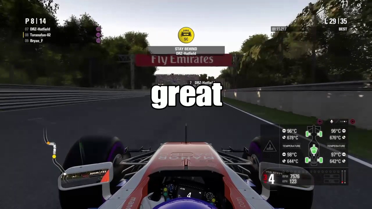 F1 2016 Alien Evidence - YouTube