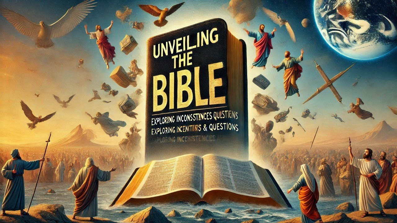 Between the Verses, the Bible: Beyond the Text - YouTube