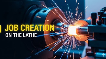 Lathe Machine Job Fixing & Metal Turning | Amazing Workshop Engineering Tricks 2025