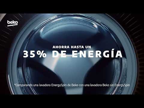 Lavadoras EnergySpin| Beko