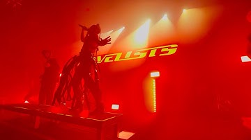 Novelists - Mourning the Dawn LIVE 4K HDR @ Majestic Music Club, Bratislava 24.01.24