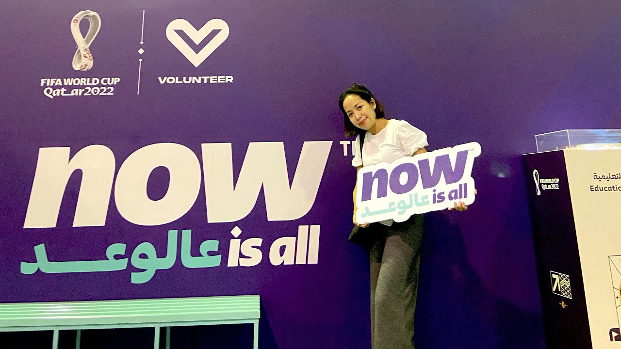 FIFA Volunteers Orientation Part 1