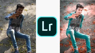 Instagram New Viral Pose Photo Editing Lightroom Tutorial | Lightroom CC New Editing Tutorial screenshot 5