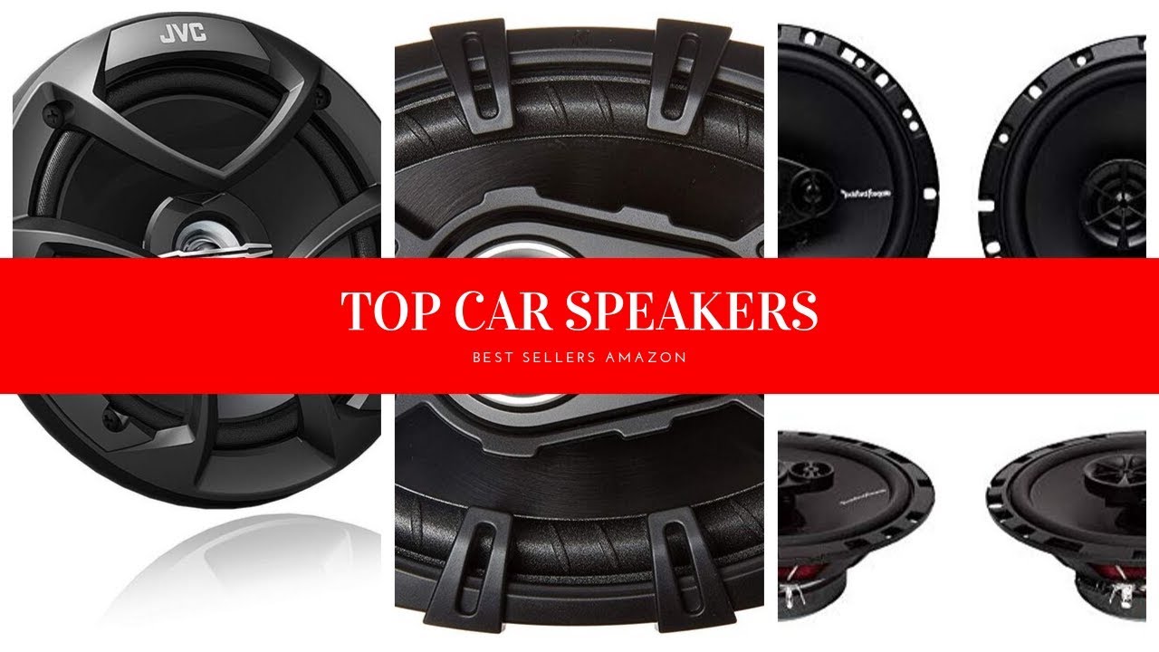 ️ TOP 10 CAR SPEAKERS 🛒 Amazon 2019 YouTube