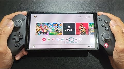 How to Connect GameSir G8 Plus to Nintendo Switch?