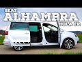 Seat Alhambra Hola FR 2021