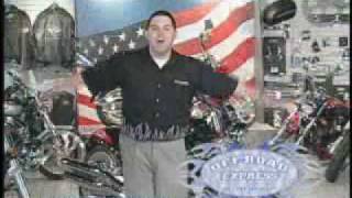 Off Road Express Erie "Joe Askins" Motorcycles