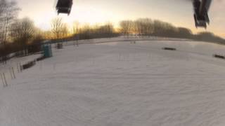 Quadframe.com Gopro gimbal test