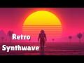 Binary Sunset Dream | Official Music Video | Dee Band | Retro Synthwave Odyssey