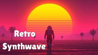 Binary Sunset Dream | Official Music Video | Dee Band | Retro Synthwave Odyssey