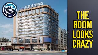 Kyriad Marvelous Hotel Shantou Gurao - The Room Looks Crazy | Shantou, China🏩