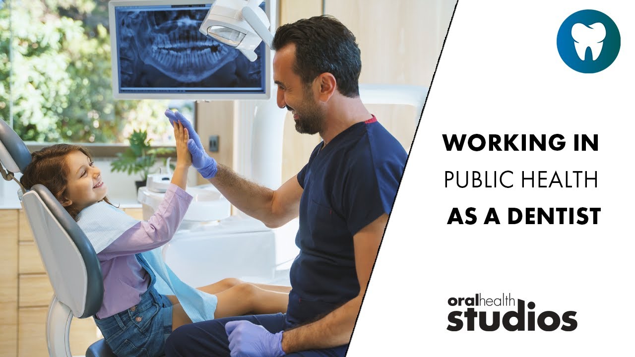 Working in public health as a dentist | Weekly Wisdom 🦷