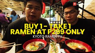 Cheapest ramen we've ever encountered