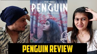 Penguin movie Review || Shw Vlog