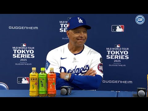 2025年4月26日特典 ロサンゼルス ドジャース デイブ・ロバーツ監督 人形 4/26特典 ドジャース ロバーツ監督ボブルヘッド人形 - メルカリ