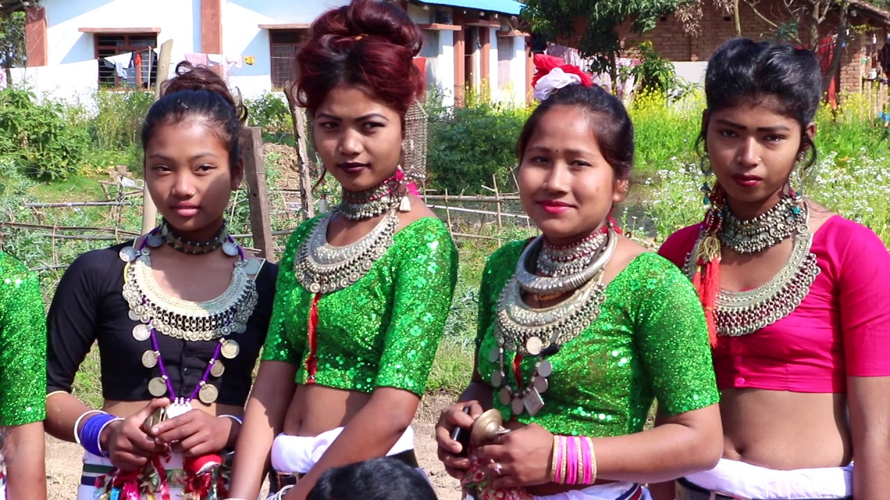 बबाल बर्दिया र लोभ लाग्दो थारु परम्परा Bardiya National Park Tharu