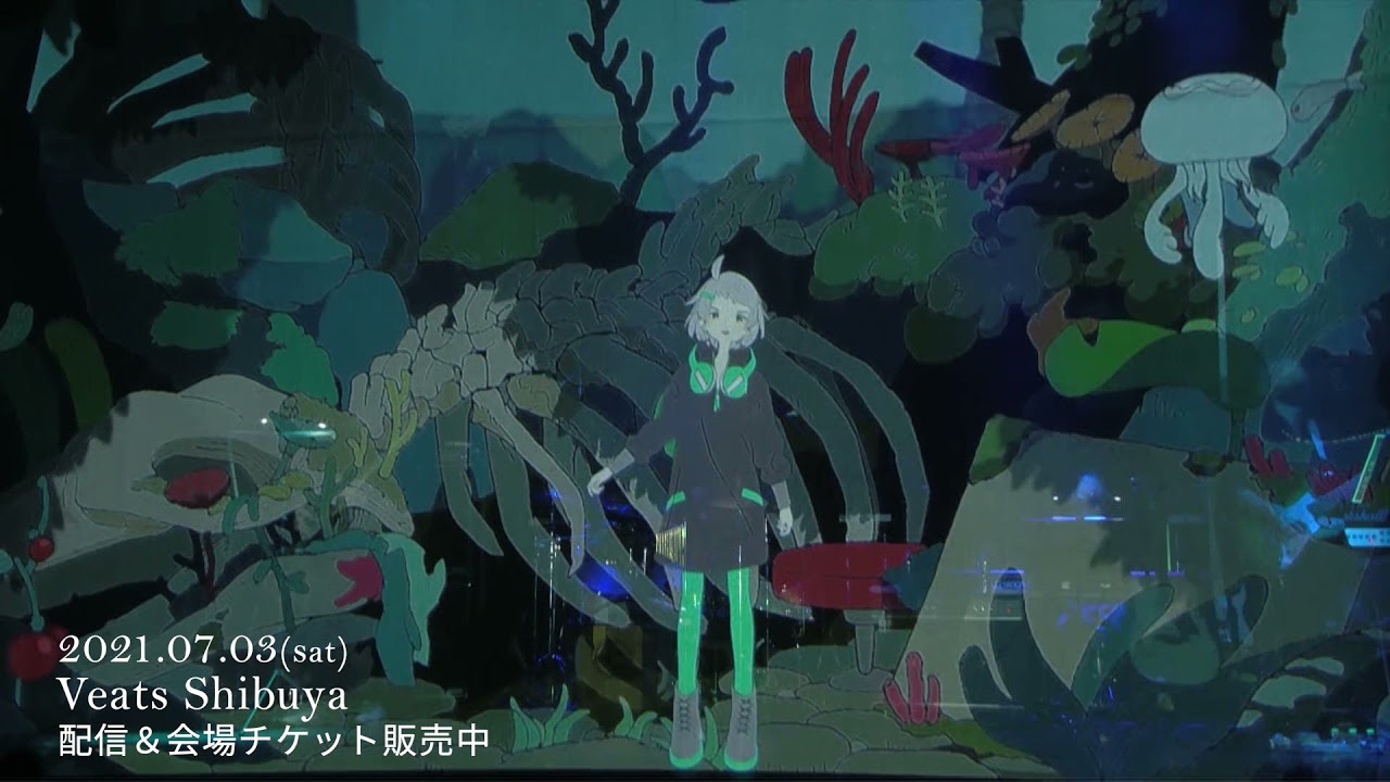 THE BINARY 「Synthetic Reality 2nd」 Teaser - YouTube