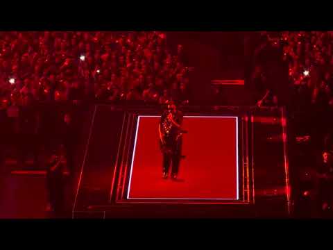 Gims La Defense Arena 21 12 2025 Spider 