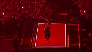 Gims La Defense Arena 21/12/2025 Spider