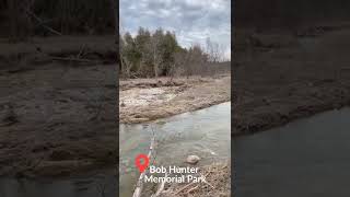 Bob Hunter Memorial Park/celebrates a Canadian Hero