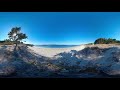 Playa de O Carreiro 360º