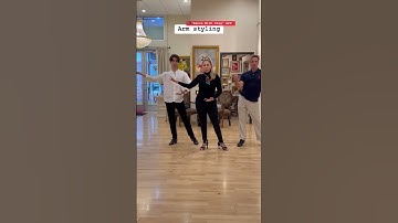 Arm styling tutorial by Oleg Astakhov - DanceWithOleg.com #olegastakhov 📲”Dance With Oleg” APP