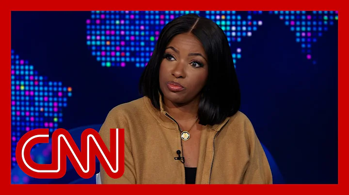 Rep. Jasmine Crockett slams Trump’s IQ comments: ‘I live rent-free in his mind’