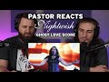 Nightwish Ghost Love Score Official LIVE // Pastor Rob Reaction // Song Analysis