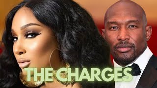 Melody Shari Turns Herself In To The Law & Booked On Harassment Charges