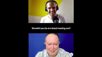 Are you Rich or Something - Chase Warrington - Remotely We Are One Ep. 004 #Shorts