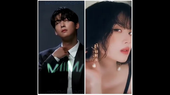 Cha Eun Woo ❤️ Moon Ga Young #chaeunwoo #moongayoung #truebeauty #bts #blackpink #netflix #korea #iu