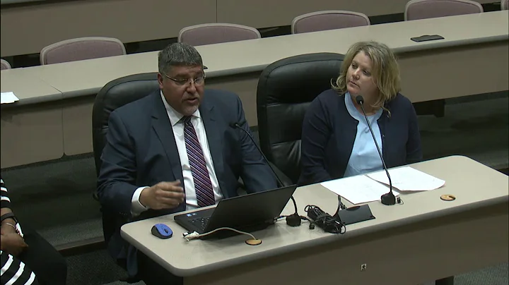 Gemini II Presentation - Board of Education Meeting March 12, 2018