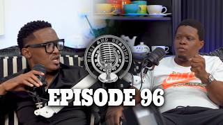 EP 96 | From Sangoma to Believer in Christ: Rituals, Tokoloshes & The Dark World
