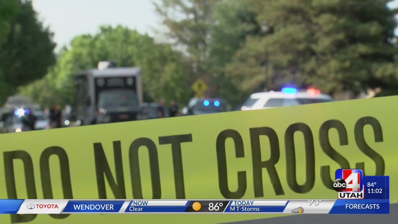 Taylorsville Shooting YouTube