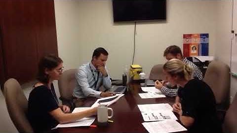 MTSS Leadership Team Video