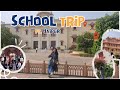 School Trip To Jaipur 🪷 | School Picnic 🫂🚌 | CBSE 11th grader  #schooltrip #traveldiaries